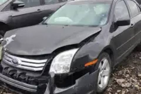 Photo of 2007 Ford Fusion