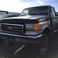 Photo of 1989 Ford Ford F250 Pickup