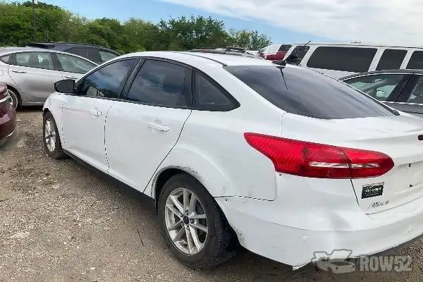 Photo of 2016 Ford Focus