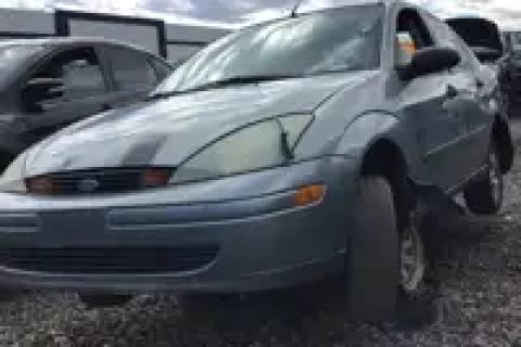 Photo of 2003 Ford Focus