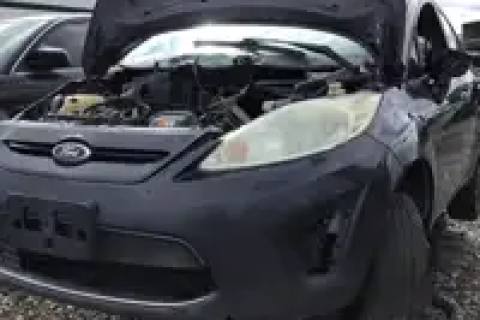 Photo of 2012 Ford Fiesta