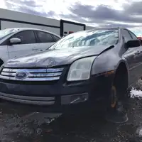 Photo of 2007 Ford Fusion