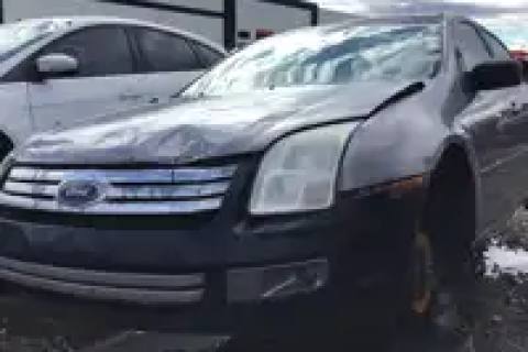 Photo of 2007 Ford Fusion