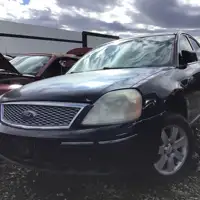 Photo of 2007 Ford Five Hundred
