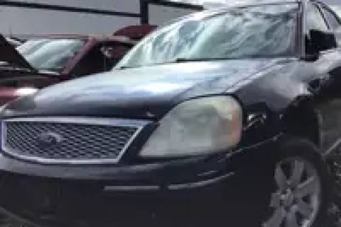 Photo of 2007 Ford Five Hundred