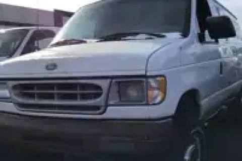 Photo of 2000 Ford Ford F150 Pickup