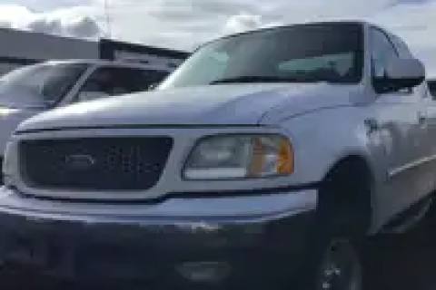 Photo of 2000 Ford Ford F150 Pickup