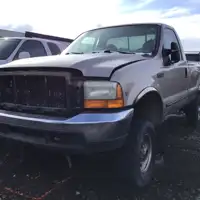 Photo of 1999 Ford Ford F250Sd Pickup