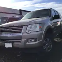 Photo of 2007 Ford Explorer
