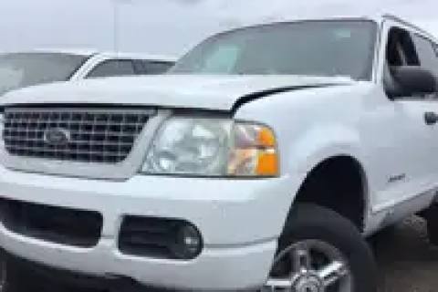 Photo of 2005 Ford Explorer