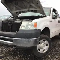 Photo of 2007 Ford Ford F150 Pickup