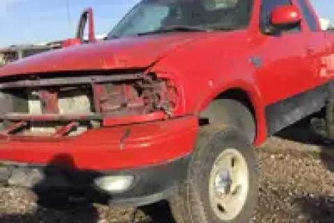 Photo of 2003 Ford Ford F150 Pickup