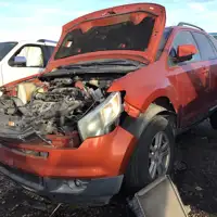 Photo of 2007 Ford Edge
