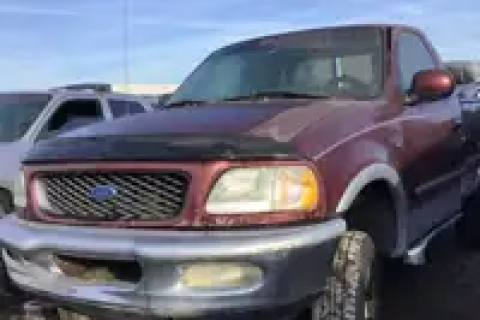 Photo of 1997 Ford Ford F150 Pickup