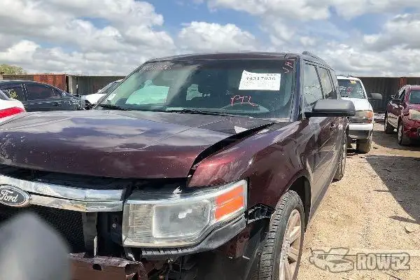 Photo of 2012 Ford Flex