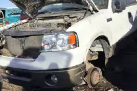 Photo of 2006 Ford Ford F150 Pickup