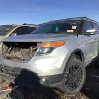 Photo of 2014 Ford Explorer