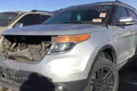 Photo of 2014 Ford Explorer