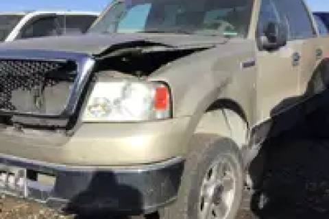 Photo of 2007 Ford Ford F150 Pickup