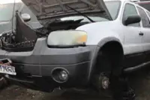 Photo of 2006 Ford Escape