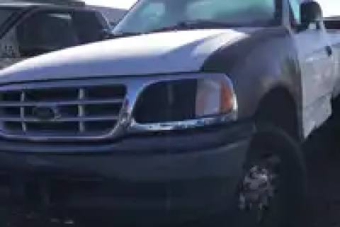 Photo of 2001 Ford Ford F150 Pickup
