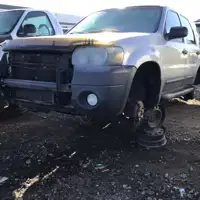 Photo of 2007 Ford Escape