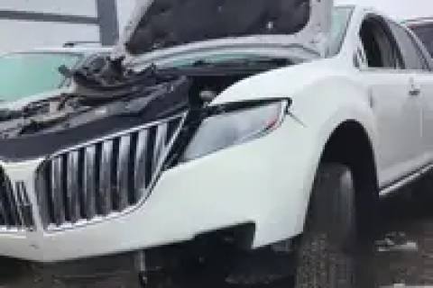 Photo of 2013 Ford Mkx
