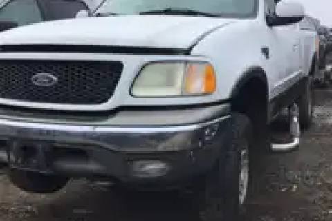 Photo of 2003 Ford Ford F150 Pickup