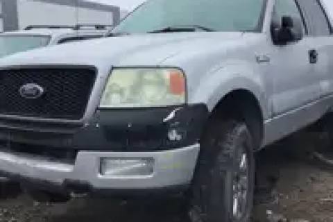Photo of 2004 Ford Ford F150 Pickup
