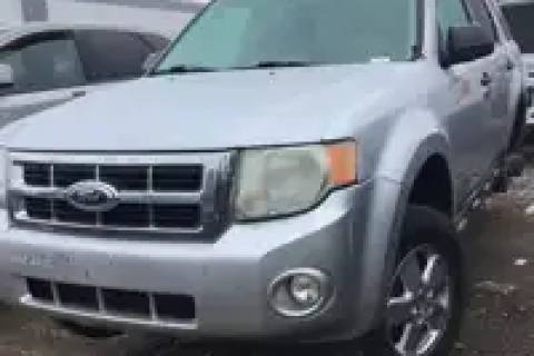 Photo of 2012 Ford Escape