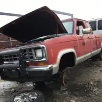 Photo of 1988 Ford Ranger