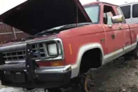 Photo of 1988 Ford Ranger
