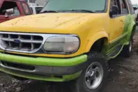 Photo of 1997 Ford Explorer