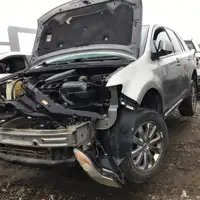 Photo of 2008 Ford Edge