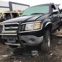 Photo of 2001 Ford Explorer