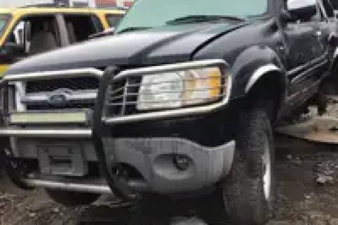 Photo of 2001 Ford Explorer