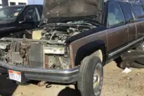 Photo of 1996 General Motors Gmc 1500 Pickup