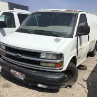Photo of 2001 General Motors Express 1500 Van