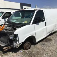 Photo of 2008 General Motors Express 1500 Van