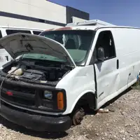 Photo of 2000 General Motors Express 1500 Van