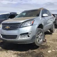 Photo of 2015 General Motors Traverse