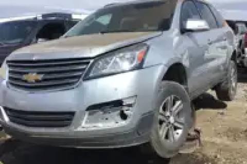 Photo of 2015 General Motors Traverse