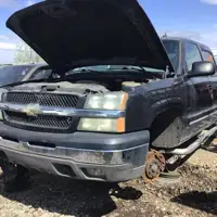 Photo of 2004 General Motors Silverado 1500 Pickup