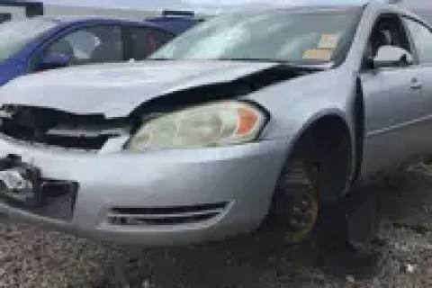 Photo of 2013 General Motors Impala