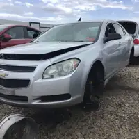 Photo of 2012 General Motors Malibu