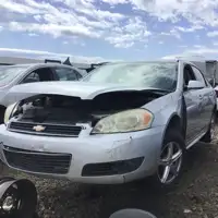 Photo of 2010 General Motors Impala
