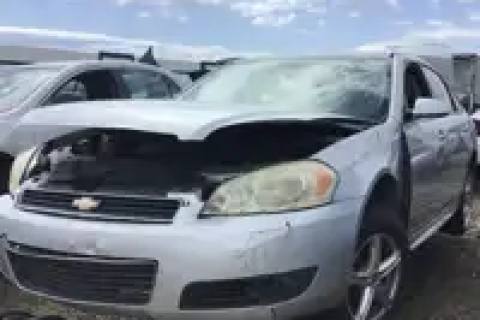 Photo of 2010 General Motors Impala
