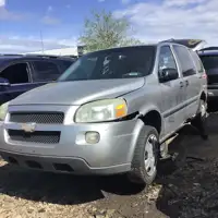 Photo of 2008 General Motors Uplander