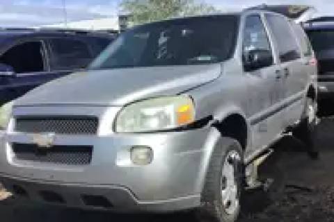 Photo of 2008 General Motors Uplander