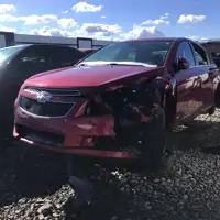 Photo of 2013 General Motors Cruze